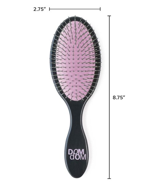 Skiennix Detangling Brush - Anti-Static Hair Brush for All Hair Types | Ideal for Thick, Curly, and Fine Hair