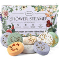 Shower Steamers Aromatherapy Blriet, Gifts for Women, Teen Girls, Wife, Her, Mom, Valentines Day Gifts Birthday Galentines Decoration Travel Essentials Self Care Home Spa Relaxation - 8 Pack
