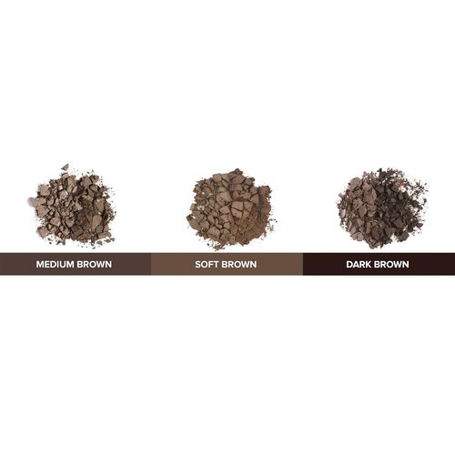 Anastasia Beverly Hills - Soft Arch Brow Kit | Perfectly Shaped Brows for All Skin Tones