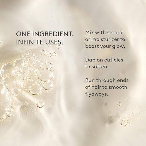 Drunk Elephant Virgin Marula Luxury Facial Oil - Clean, Cruelty-Free Skincare - Essential Oil-Free, 1 oz