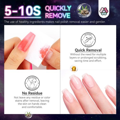 SAVILAND Glows in the Dark Nail Polish: 14 Pcs Quick Dry Nail Polish Set Neon Luminous with Base Top Nail Coat Polish Regular Hot Pink Red Blue Salon Home DIY Nail Art