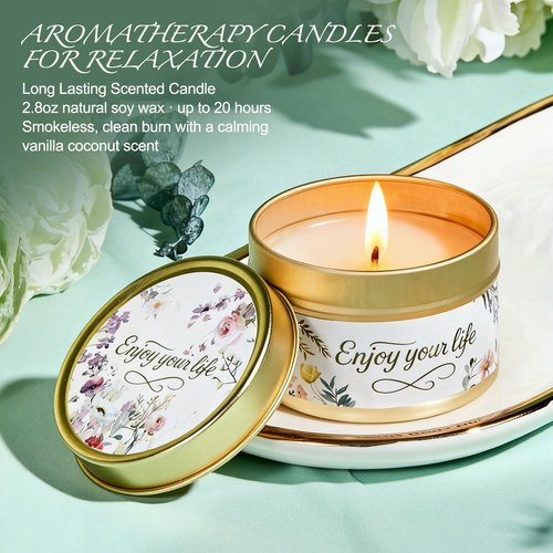 Birthday Gifts for Women Spa Care Package, Valentines Day Gifts for Her Mom Wife Girlfriend, Get Well Soon Gift Baskets Thinking of You Sympathy Gift Box for Friend, Sister, Grandma