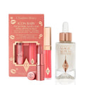 Charlotte Tilbury Magic Serum Crystal Elixir - Firming Peptide Serum for Face & Neck - Ideal for Gifting & Makeup