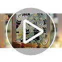 Halloween Black Cat Window Clings - Double-Sided Boo Decal Set for Glass & Mirrors, 4 Sheets
