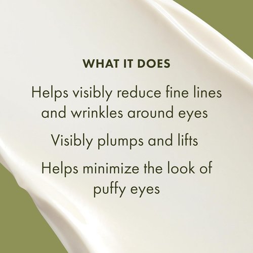 Origins Plantscription Power Anti-Aging Eye Cream - Visibly Reduces Fine Lines & Crow’s Feet | 0.5 Fl Oz