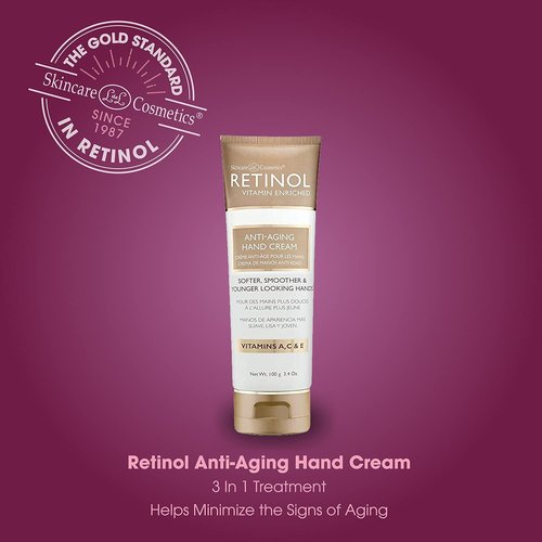 LIVAURA Hand Cream - Intensive Moisturizing Lotion for Dry Cracked Hands | Fast Absorbing & Non-Greasy