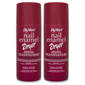 Demert Brands Nail Enamel Dryer Manicurist's Finishing Spray - (2-Pack) 7.5 fl oz Spray Can - Fast Drying