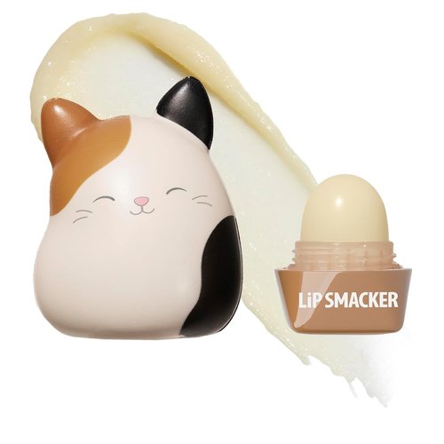 Lip Smacker Squishmallows Lip Balm - Moisturizing & Hydrating Fun Collectible | Cam