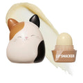 Lip Smacker Squishmallows Lip Balm - Moisturizing & Hydrating Fun Collectible | Cam