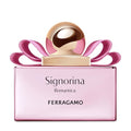FERRAGAMO Signorina Romantica Eau de Parfum - Elegant Women's Perfume Spray | 3.4 Fl Oz