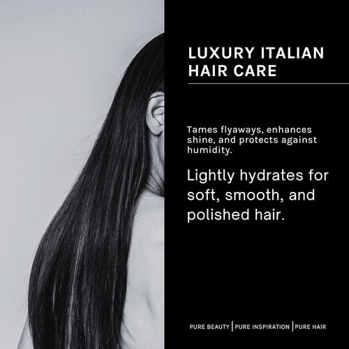 pH PURE HAIR Repair Shampoo & Conditioner Set | Hydrating Hyaluronic Acid Formula - 13.52 oz & 6.67 oz