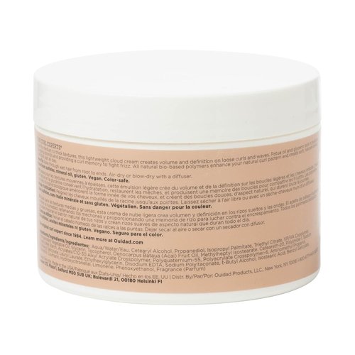 Ouidad Curl Shaper Take Shape Plumping Cream 8oz - Volumizing Formula for Loose Waves & Medium Thick Hair