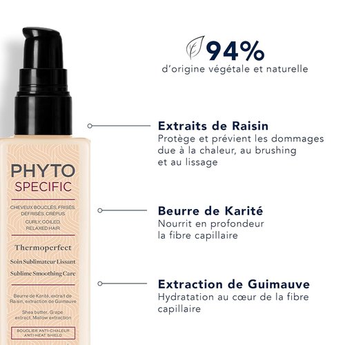 Phyto Paris | Phyto Specific Thermoperfect - Advanced Hair Treatment for Optimal Hydration