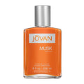 Jovan Musk for Men Aftershave - Long-Lasting Fragrance with Carnation, Lavender & Amber | 8 fl oz