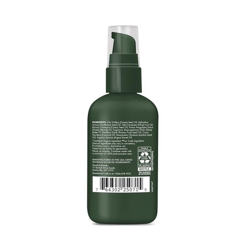 SheaMoisture Beard Conditioning Oil - Maracuja Oil & Shea Butter for Soft, Full Beards | 3.2 oz