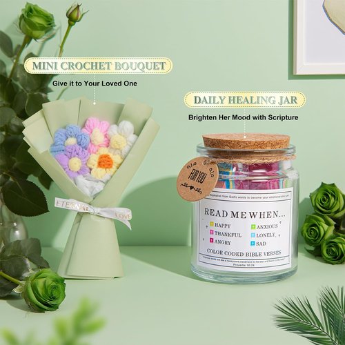 Valentines Day Gifts for Her Women Girlfriend Wife Daughter, 11 Pcs Birthday Gifts for Women Mom Her Best Friend Sister Grandma, Self Care Gift Get well Relaxing Spa Thank you Sympathy Gift Basket Set