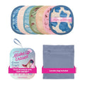 Original MakeUp Eraser 7-Day Set - Effortlessly Remove All Makeup with Just Water | Coastal Cowgirl, 7ct