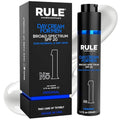 Skiennix No.1 Day Cream for Men - 10-in-1 Anti-Aging Moisturizer with SPF 20 & Collagen, 50 mL