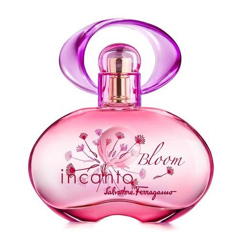 FERRAGAMO Incanto Bloom Eau de Toilette - Floral Perfume Spray for Women | 3.4 oz