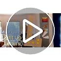 3FT Light Up Number 0 - Large DIY Foamboard Sign for Party Decorations