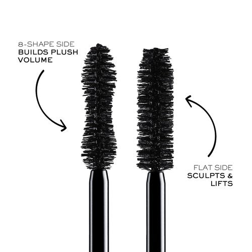 Lancôme Le 8 Hypnôse Mascara - Serum-Infused Voluminizing Formula for Plush Lashes - Long-Lasting & Nourishing