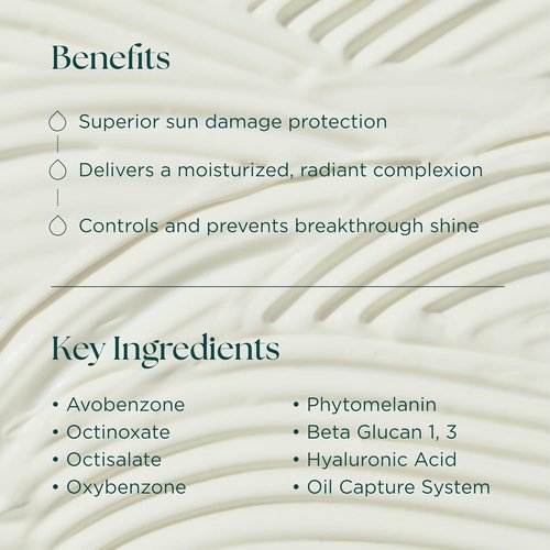 Marini SkinSolutions Antioxidant Daily Face Protectant - Broad-Spectrum SPF 33 Sunscreen | Water Resistant 80 Minutes - 2 oz