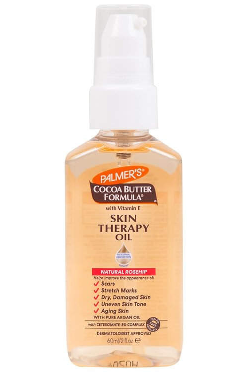 Palmer's Cocoa Butter Formula Body Oil - Moisturizing with Vitamin E & Rosehip Fragrance | 2 Ounces
