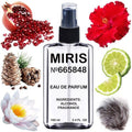 MIRIS Eau de Parfum for Women - Inspired by Omnia Coral, Long-Lasting Fragrance | 3.4 Fl Oz / 100 ml