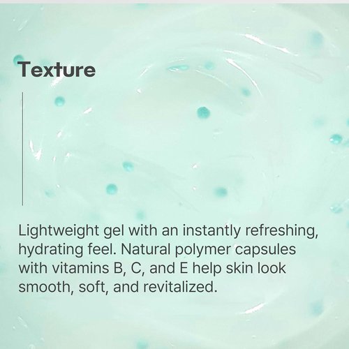 Skiennix Green Salvia Multi Soothing Gel - Hydrating Relief for Sensitive Skin | 100ml