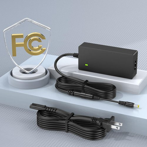 HIENADTOR 48V AC DC Adapter Compatible with Hoioto ADS-110DL-52-1 480072G 480096G ADS-110DL-52-1480072G ADS-110DL-52-1480096G 48.0V 48 Volt Charger Power Cord Adapter Supply Cable Charging Plug