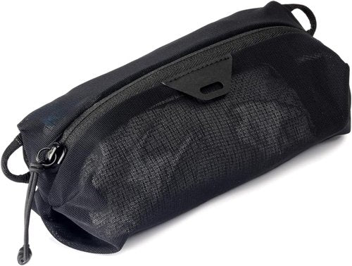 Peak Design Ultralight Packing Cube Bundle - Black Stretchy Mesh Travel Organizers | Zippered, Multiple Sizes