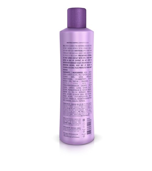 CADIVEU Keratin Hair Smoothing Set - Shampoo, Conditioner, Treatment Mask & Primer | Brazilian Keratin
