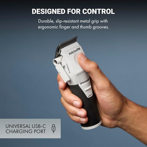 BaBylissPRO Hair Clipper - Professional Performance for Precision Cutting | Durable Design