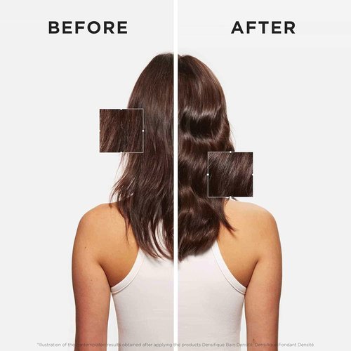 Kerastase Densifique Densité Shampoo - Thickening & Strengthening for Fine Hair | Adds Shine & Removes Build-Up