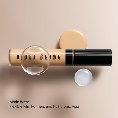 Bobbi Brown Skin Full Cover Concealer - Long-Wearing, Hydrating & Crease-Resistant, 0.27 Fl Oz