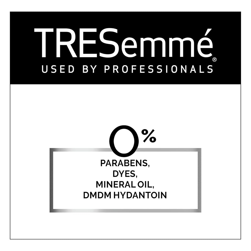 TRESemmé Silky & Smooth Conditioner - Anti-Frizz Formula with Pro Style Technology | 28 Fl Oz
