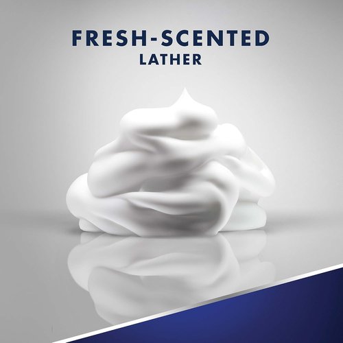 Gillette Shaving Foam - Barbershop Fresh Scent, 11 oz | Smooth & Comfortable Shave