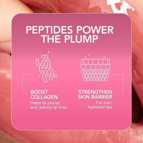 BUXOM Full-On Plumping Lip Cream, White Russian (Mini)