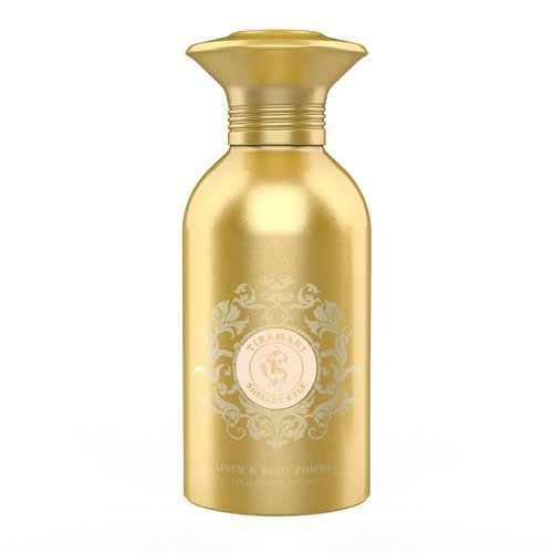 Tiramani Talc-Free Body Powder for Women - Daily Use & After Bath Fragrant Dusting Powder | 365g