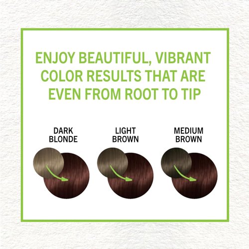 Schwarzkopf Simply Color Permanent Hair Dye - 4.68 Chocolate Cherry | Long-Lasting, Nourishing Formula for All Hair Types