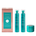 Bioelements 3-Step Starter Set for Sensitive Skin - Cleansing Oil, Soothing Mist & Daily Hydrator