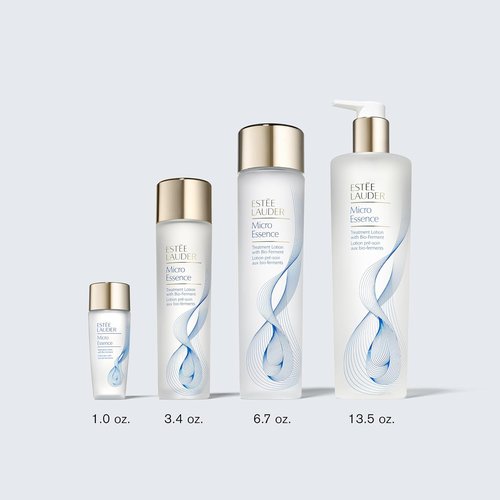 Estée Lauder Micro Essence Treatment Lotion - Bio-Ferment Toner for Face | Skin Barrier Repair
