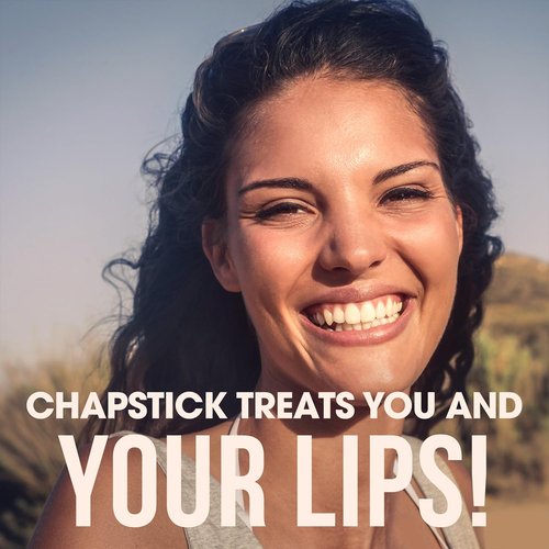 ChapStick Moisturizer 2-in-1 Lipcare SPF 15, Original, 12-Pack – 8-Hour Sunscreen Lip Balm with Aloe Vera and Vitamin E, 0.15 Oz Ea