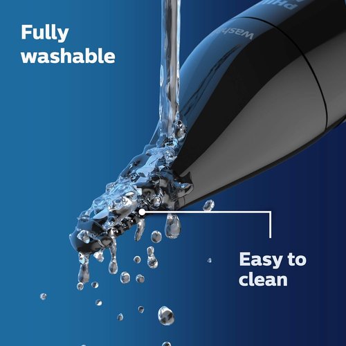 Philips Norelco Nose Trimmer 5000 - Precision Trimming Kit for Nose, Ears & Eyebrows | NT5600/62
