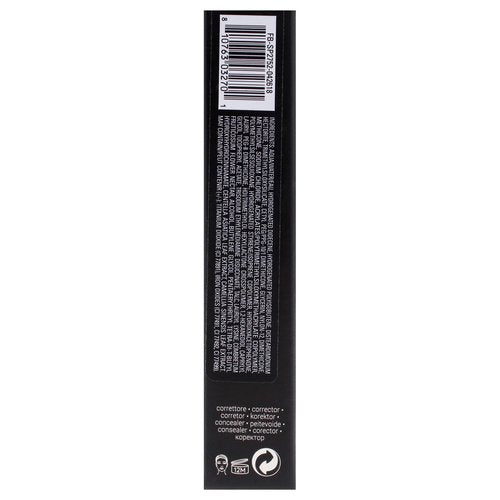 Pro Filtr Instant Retouch Concealer - 260 Medium With Neutral Undertone by Fenty Beauty for Women - 0.27 oz Concealer