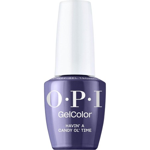 OPI GelColor | Long-Lasting UV Cure Gel Nail Polish | Semi-Sheer & Opaque Winter Shades | Vegan & HEMA Free | Good Enough to Treat Collection