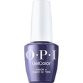 OPI GelColor | Long-Lasting UV Cure Gel Nail Polish | Semi-Sheer & Opaque Winter Shades | Vegan & HEMA Free | Good Enough to Treat Collection