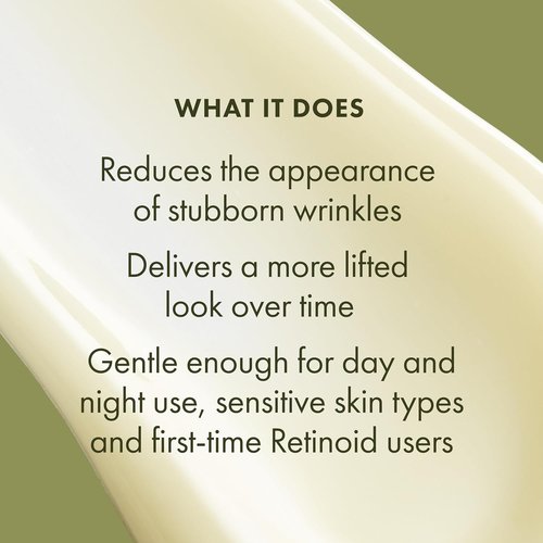 Origins Plantscription Anti-Aging Serum - Visibly Reduces Wrinkles | Gentle Retinoid & Peptide Formula