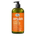 Difeel Argan Hydrating Shampoo - Natural Sulfate-Free Argan Oil Formula | 33.8 oz for Healthy Hair