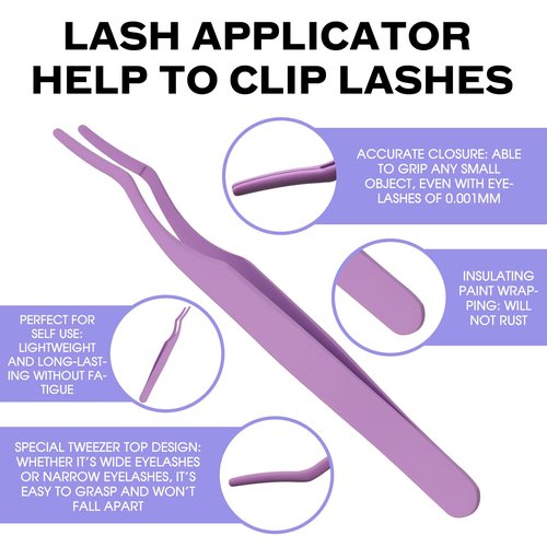 Lash Clusters Kit for Using at Home: Ultra-light, DIY, Natural, Fluffy, Wispy, Waterproof, Anime, Manga, Cat Eye, 3D Curl, 12-16mm, 60P+80P, Wendy, RT318